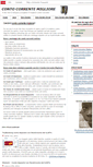 Mobile Screenshot of contocorrentemigliore.com